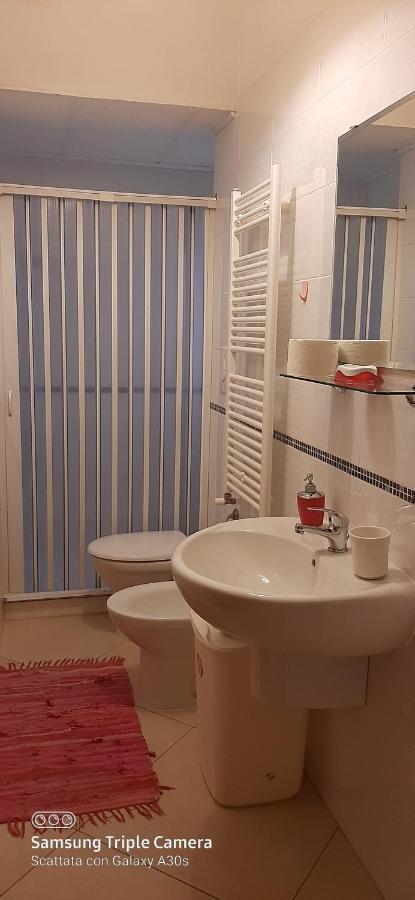 Le Cisterne Holiday Home Manfredónia Exterior foto
