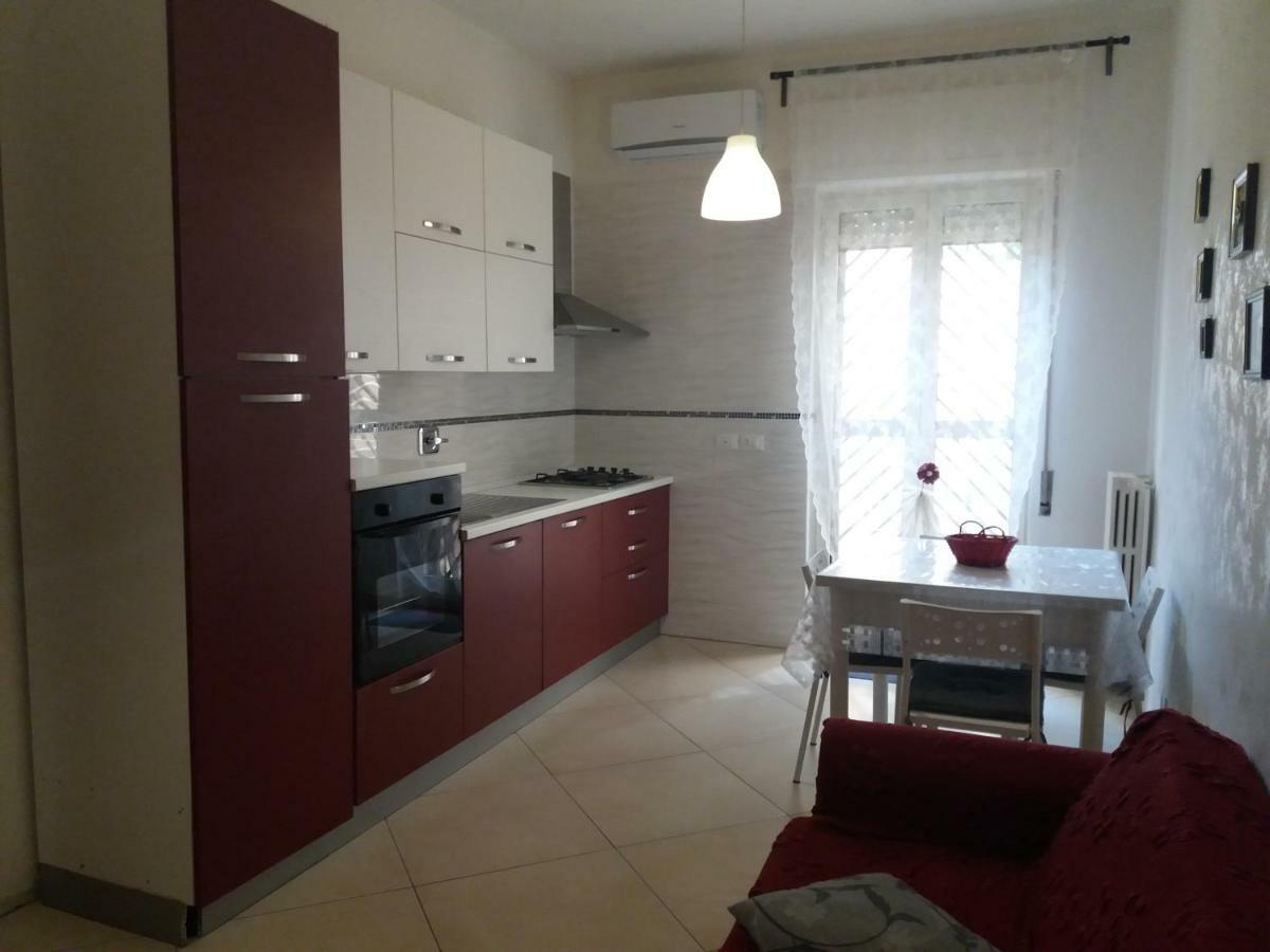 Le Cisterne Holiday Home Manfredónia Exterior foto