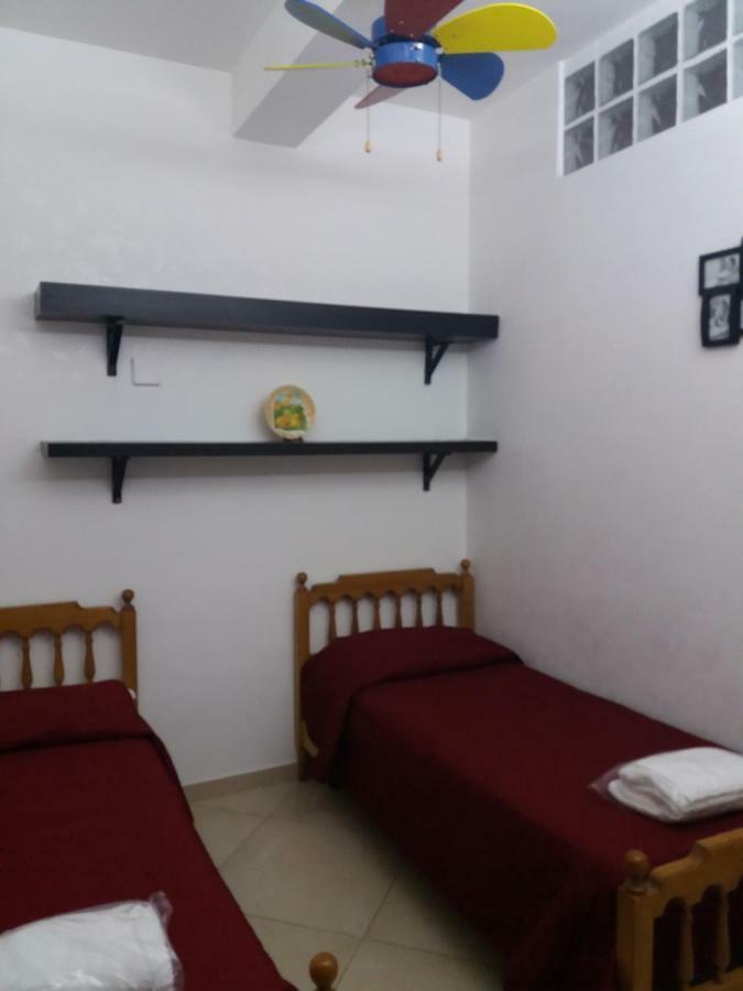 Le Cisterne Holiday Home Manfredónia Exterior foto