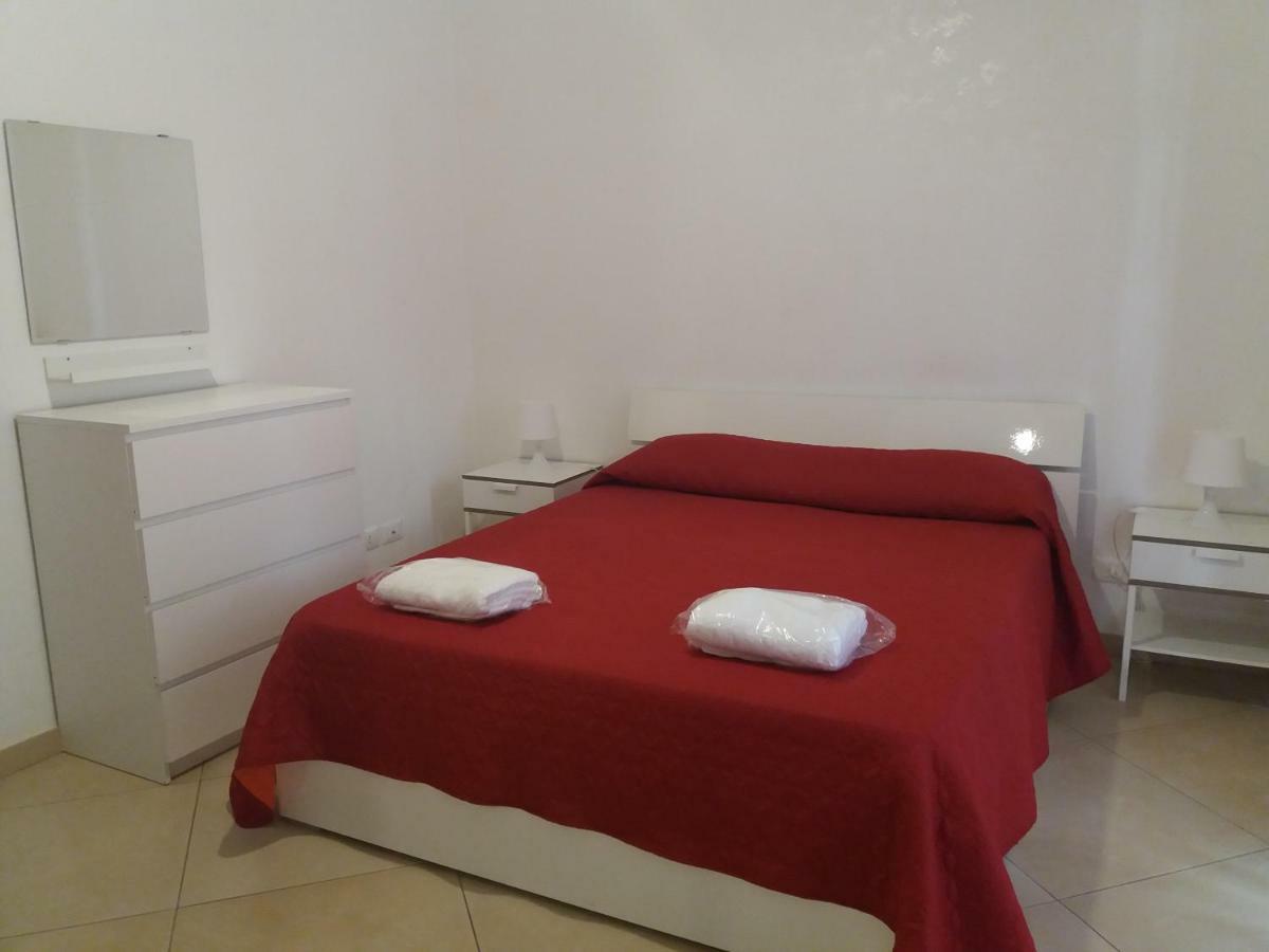 Le Cisterne Holiday Home Manfredónia Exterior foto